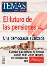 Temas nº 283. EL FUTURO DE LAS PENSIONES (Edición Digital)