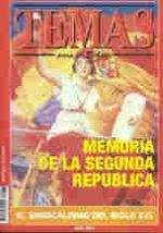 Temas nº 77: Memoria de la II República