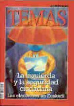 Temas nº 78: La izquierda y la seguridad ciudadana