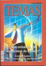 Temas nº 79: ¿Son evitables los accidentes de trabajo?