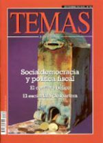 Temas nº 85: Socialdemocracia y política fiscal