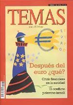 Temas nº 86: Después del euro ¿qué?