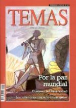 Temas nº 87: Por la paz mundial