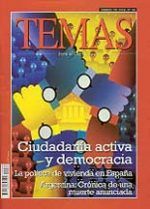 Temas nº 88: Ciudadanía activa y democracia