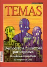 Temas nº 90: Democracia municipal participativa