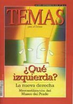 Temas nº 93-94: ¿Qué izquierda?