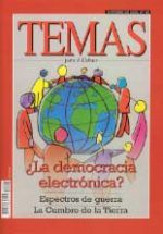 Temas nº 95: ¿La democracia electrónica?
