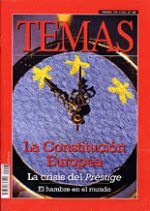 Temas nº 98: La Constitución Europea