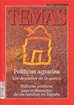 Temas nº 99: Políticas agrarias