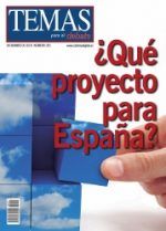 Temas nº 253. ¿QUÉ PROYECTO PARA ESPAÑA? (Edición Digital)