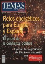 Temas nº 270. RETOS ENERGÉTICOS PARA EUROPA Y ESPAÑA (Edición Digital)