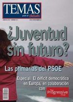 Temas nº 271. ¿JUVENTUD SIN FUTURO? (Edición Digital)