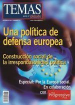 Temas nº 275. UNA POLÍTICA DE DEFENSA EUROPEA (Edición Digital)