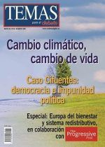Temas nº 282. CAMBIO CLIMÁTICO. CAMBIO DE VIDA (Edición Digital)