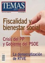 Temas nº 284. FISCALIDAD Y BIENESTAR SOCIAL (Edición Digital)
