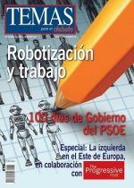 Temas nº 287. ROBOTIZACIÓN Y TRABAJO (Edición Digital)