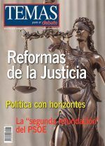 Temas nº 296. REFORMAS DE LA JUSTICIA (Edición Digital)