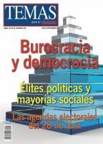 Temas nº 293. BUROCRACIA Y DEMOCRACIA (Edición Digital)