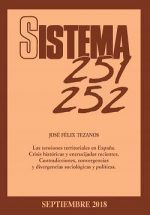 LAS TENSIONES TERRITORIALES EN ESPAÑA. CRISIS HISTÓRICAS Y ENCRUCIJADAS RECIENTES