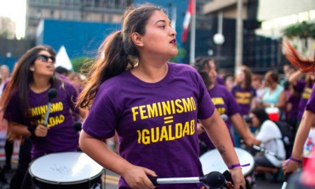 NI UN PASO ATRÁS EN LA VIOLENCIA DE GÉNERO