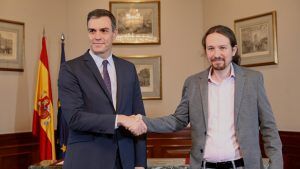 GOBIERNO PROGRESISTA DE COALICIÓN: LA NUEVA NORMALIDAD