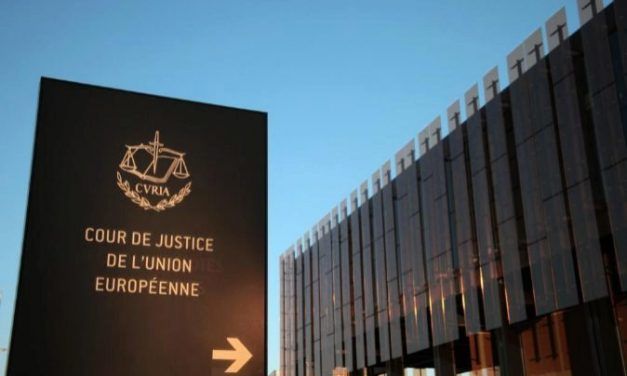 LA SENTENCIA DEL TRIBUNAL DE JUSTICIA DE LA UNIÓN  EUROPEA Y LA SITUACIÓN