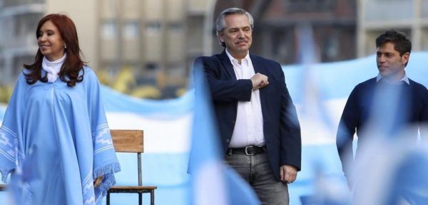ARGENTINA: LA PENÚLTIMA OPORTUNIDAD DEL PERONISMO