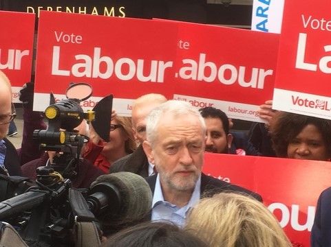 UN EPITAFIO POLÍTICO PARA CORBYN
