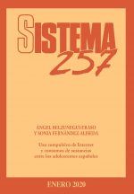 USO COMPULSIVO DE INTERNET Y CONSUMOS DE SUSTANCIAS ENTRE LOS ADOLESCENTES ESPAÑOLES