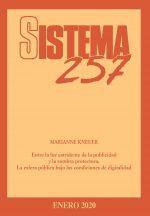 ENTRE LA LUZ ESTRIDENTE DE LA PUBLICIDAD Y LA SOMBRA PROTECTORA. LA ESFERA PÚBLICA BAJO LAS CONDICIONES DE DIGITALIDAD