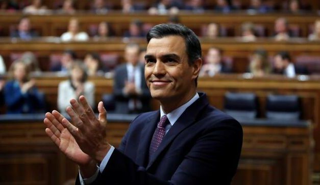 LA TRANSFORMACIÓN DE ESPAÑA