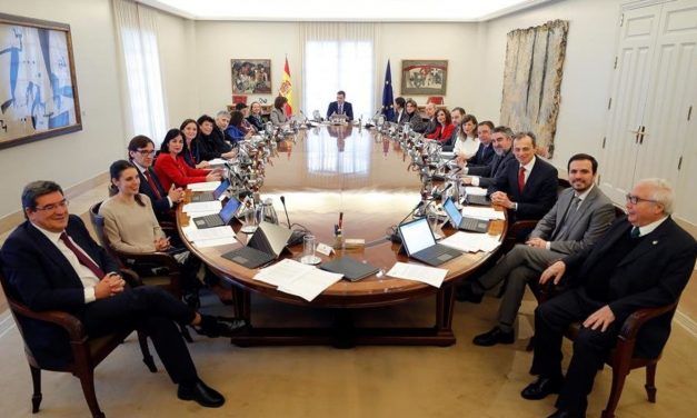 GOBIERNO DE COALICIÓN: UN AVANCE SOCIAL Y DEMOCRATICO