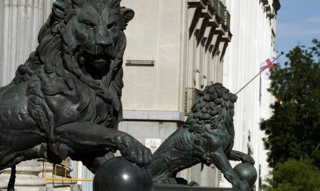 ESPAÑA ENTRE LAS MEJORES DEMOCRACIAS DEL MUNDO