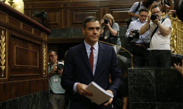 HAY GOBIERNO