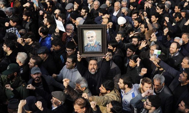 IRÁN: EL VÉRTIGO DE LA VENGANZA