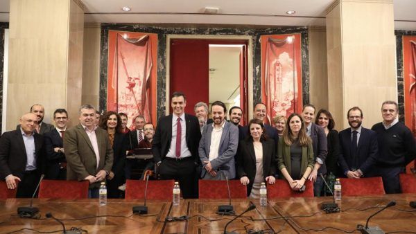 COALICIÓN, ESTABILIDAD Y EFICACIA