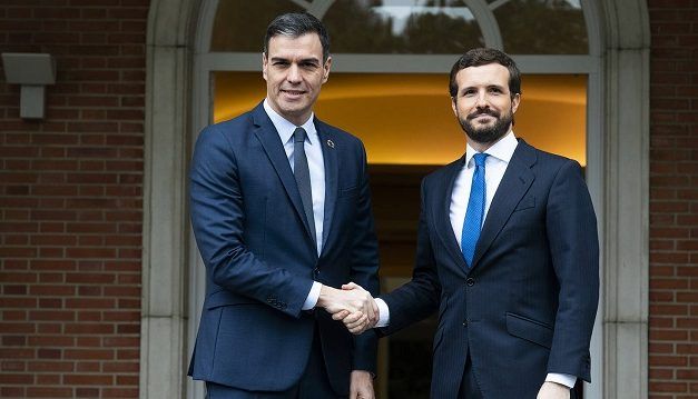 GOBERNAR ESPAÑA DESDE LA OPOSICIÓN