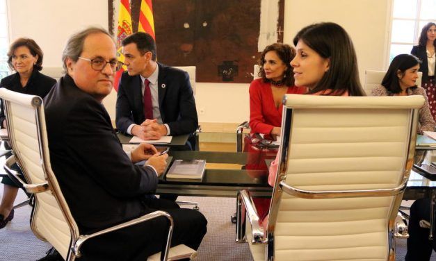 UNA REUNIÓN QUE SUPONE UNA INFLEXIÓN
