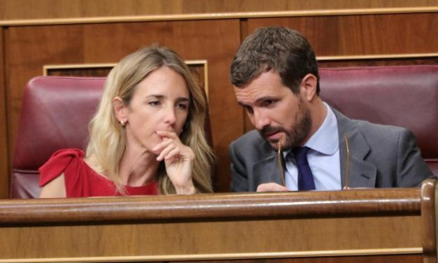EL PARTIDO POPULAR YA NO ES UN PARTIDO DE GOBIERNO… NI SIQUIERA EN GALICIA