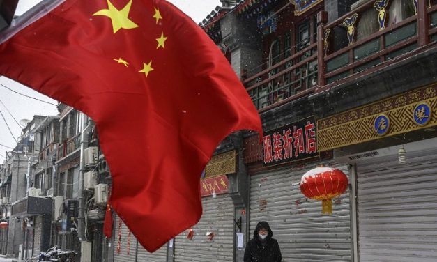 CUANDO DESPERTEMOS DE LA PESADILLA, CHINA ESTARÁ ALLÍ