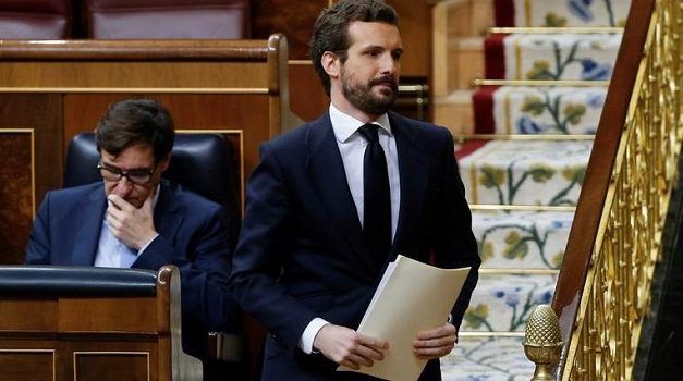 LA OPOSICIÓN EN TIEMPOS DEL CÓLERA