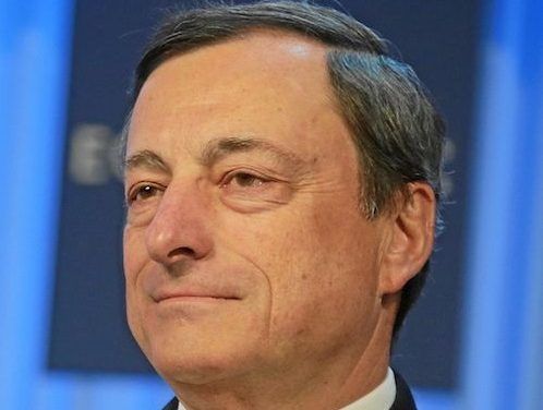 LA REINVENCIÓN DE LA DOCTRINA DRAGHI