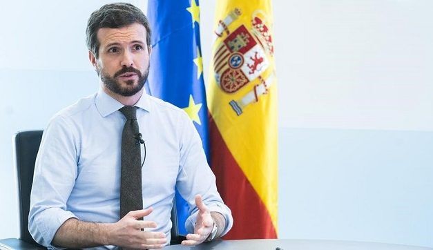 CASADO, ¿PACTAS O TE DESENTIENDES?