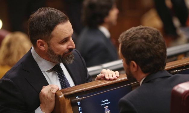 LA PANDEMIA Y LA DEGRADACIÓN MORAL DE ESPAÑA (Y II)