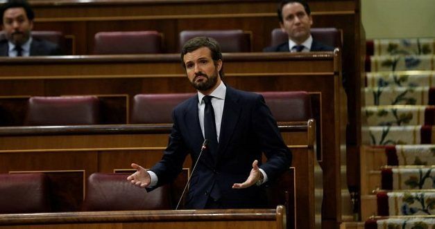 INSULTAR NO ES HACER OPOSICIÓN