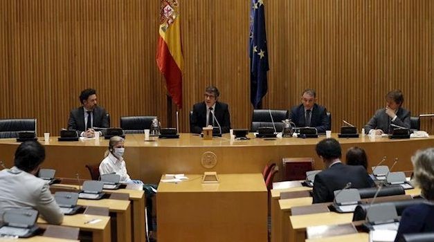 COMISIÓN DE RECONSTRUCCIÓN