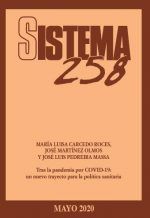 TRAS LA PANDEMIA POR COVID-19: UN NUEVO TRAYECTO PARA LA POLÍTICA SANITARIA