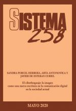 EL CIBERLENGUAJE: LA IMAGEN COMO UNA NUEVA ESCRITURA EN LA COMUNICACIÓN DIGITAL EN LA SOCIEDAD ACTUAL
