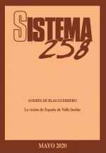 LA VISIÓN DE ESPAÑA DE VALLE INCLÁN