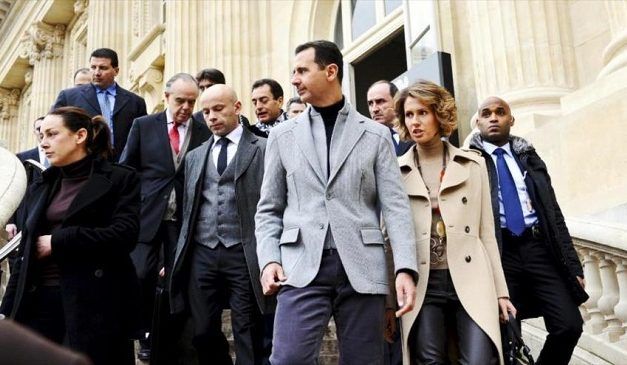 SIRIA: LA GUERRA FAMILIAR